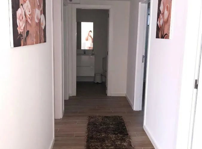 Σπίτι διακοπών Xa Andar *