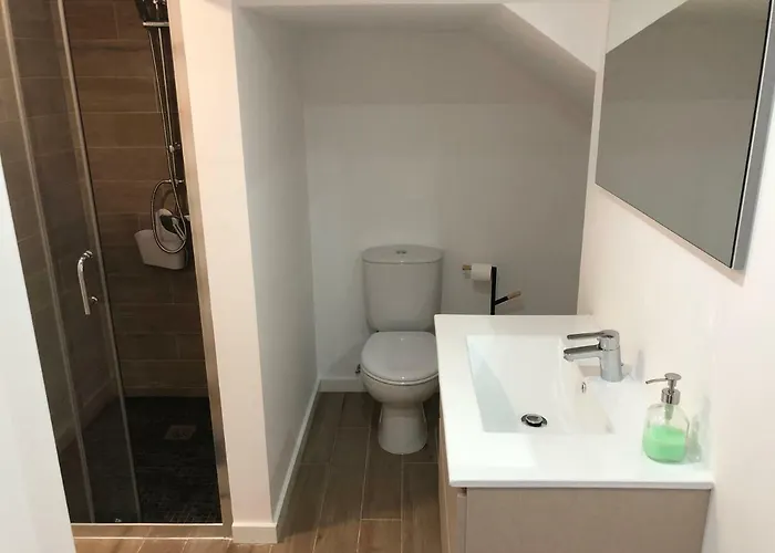 Σπίτι διακοπών Xa Andar *