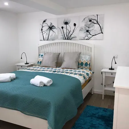 Xa Andar Сasa de vacaciones Nazaré