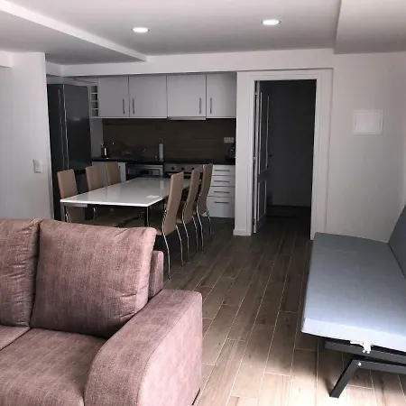 Сasa de vacaciones Xa Andar