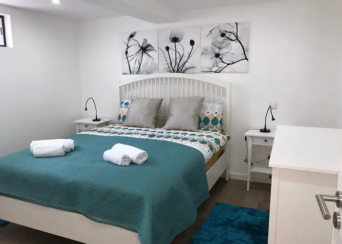Xa Andar Ferienhaus Nazaré